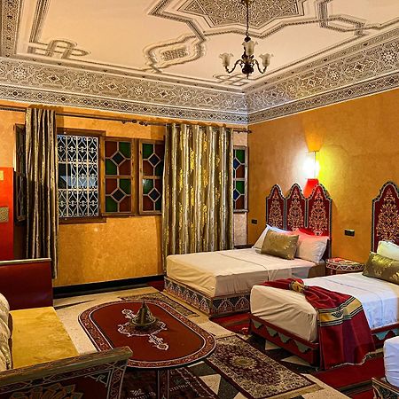 Riad Dar Doura Рабат Екстер'єр фото