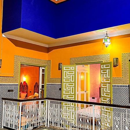 Riad Dar Doura Рабат Екстер'єр фото