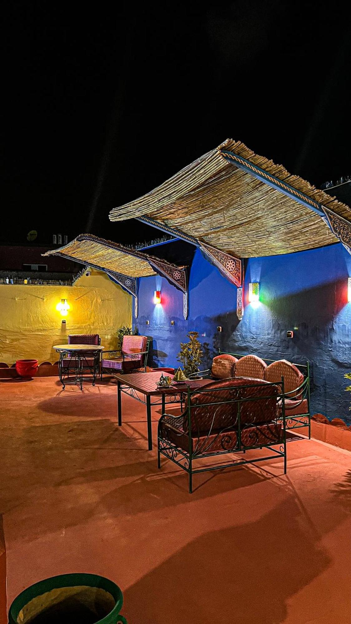 Riad Dar Doura Рабат Екстер'єр фото