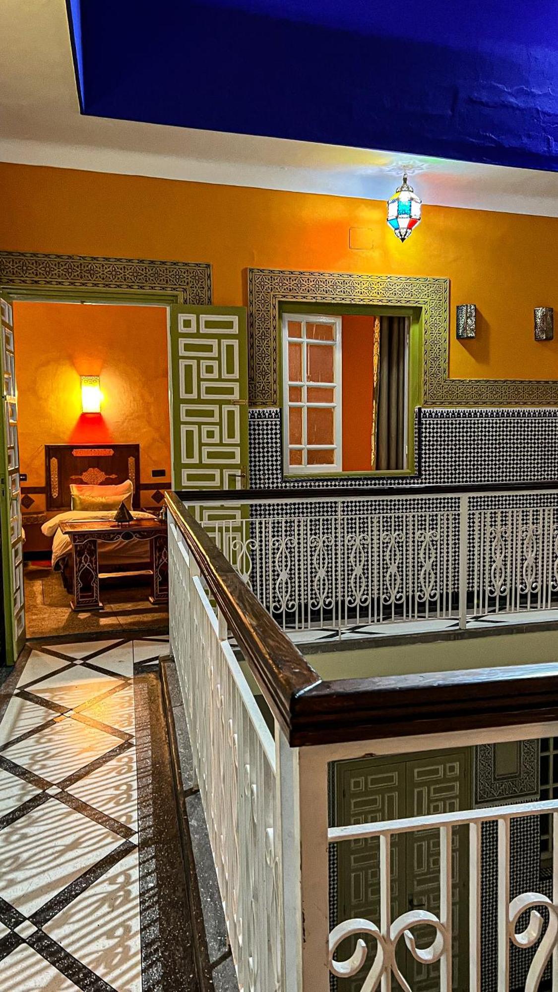 Riad Dar Doura Рабат Екстер'єр фото