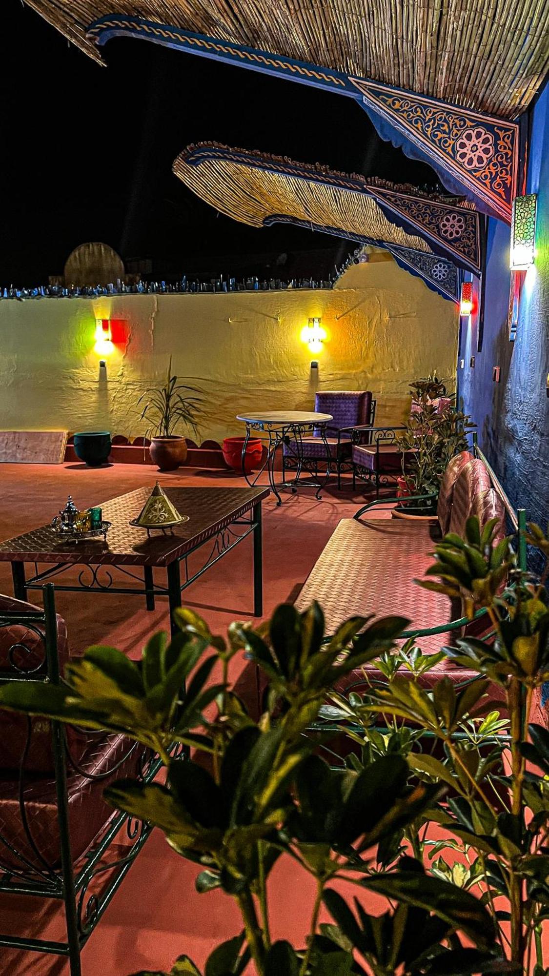 Riad Dar Doura Рабат Екстер'єр фото