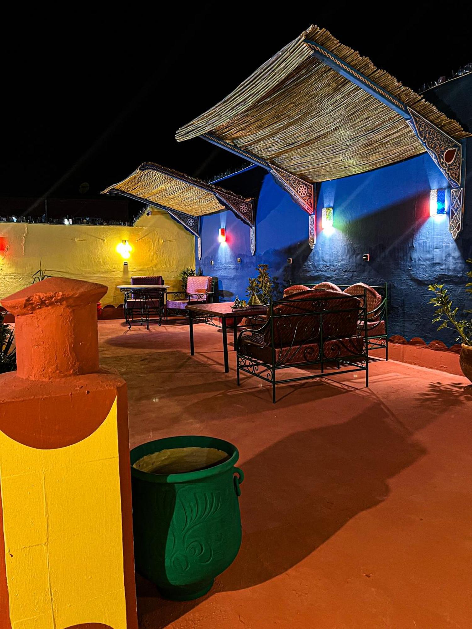 Riad Dar Doura Рабат Екстер'єр фото
