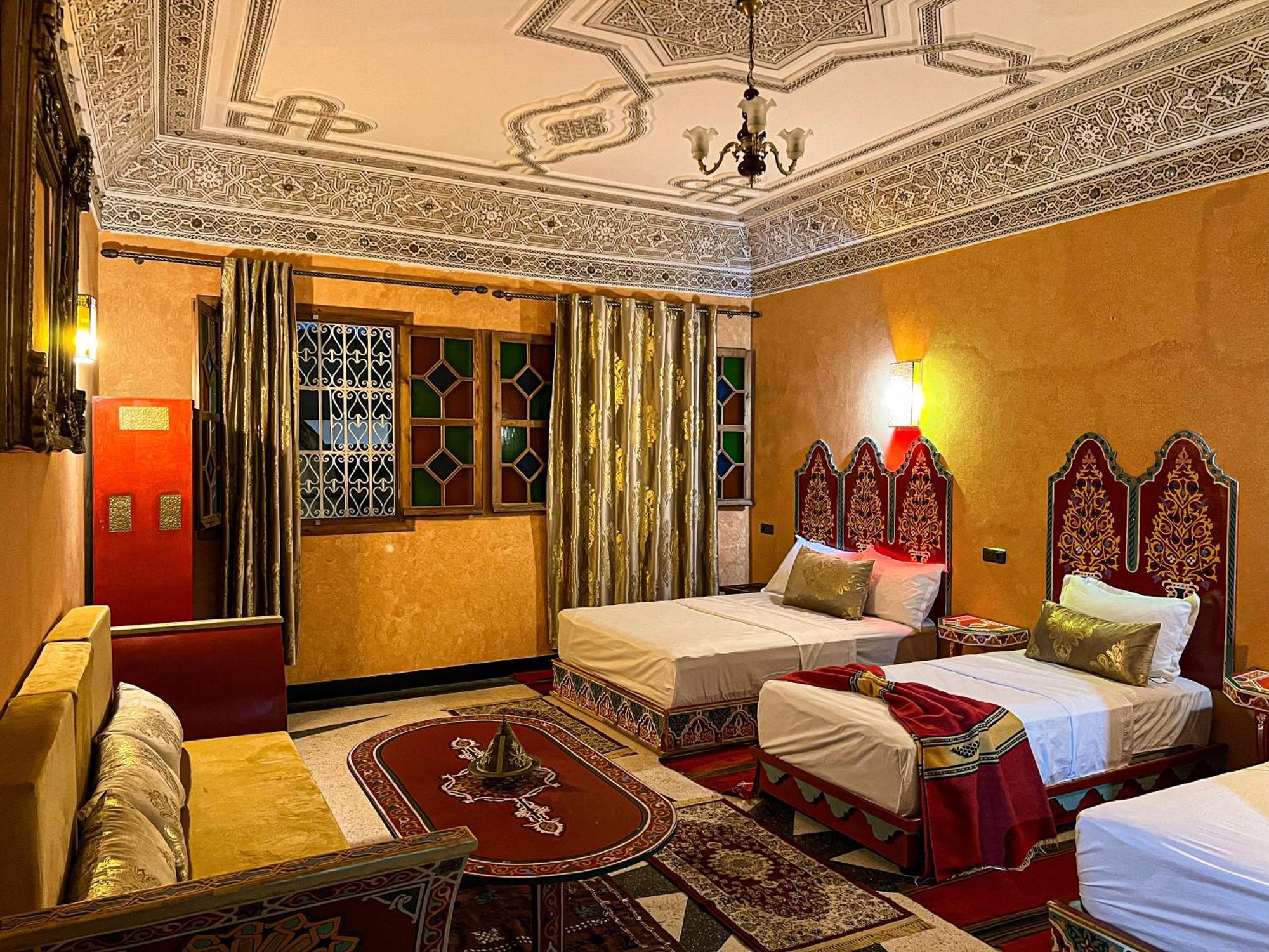 Riad Dar Doura Рабат Екстер'єр фото