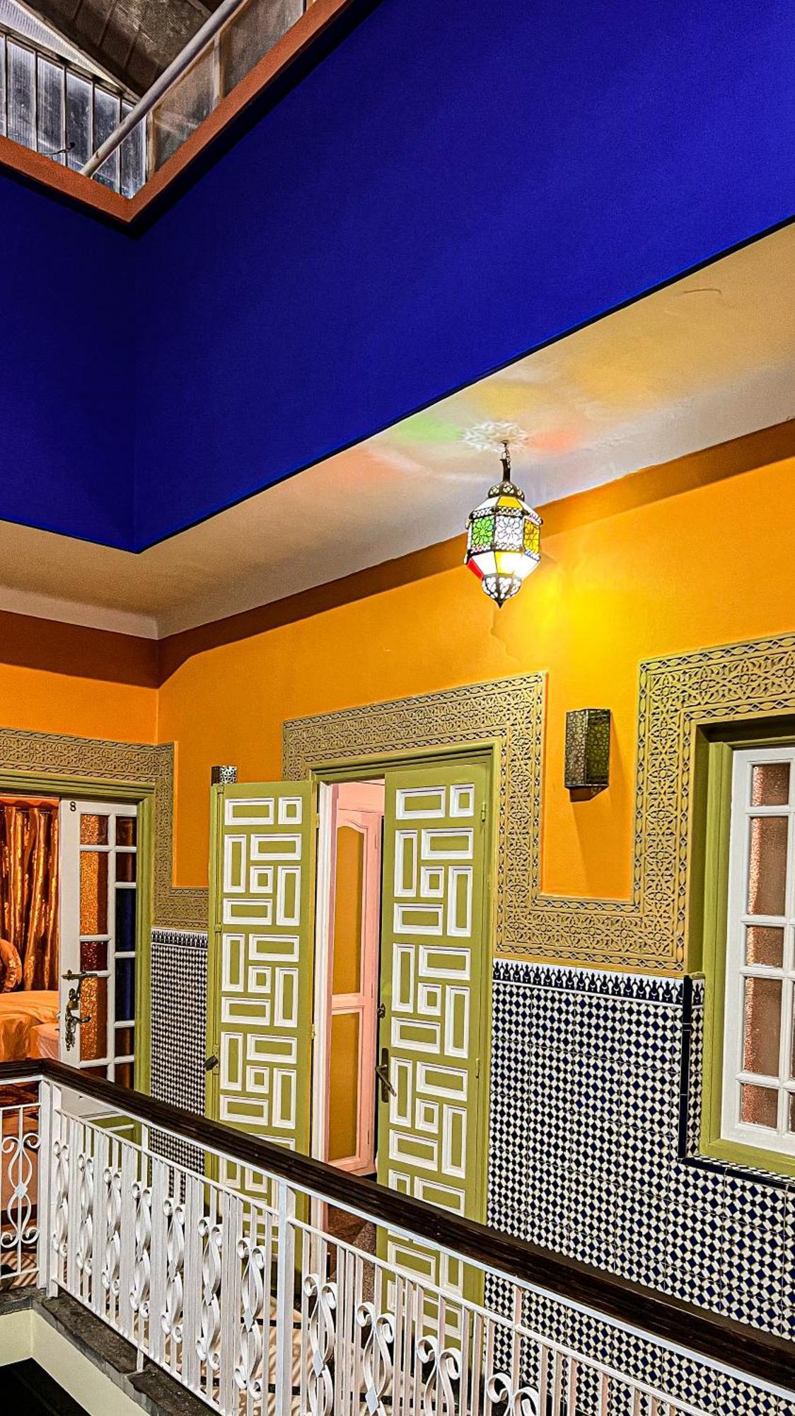 Riad Dar Doura Рабат Екстер'єр фото