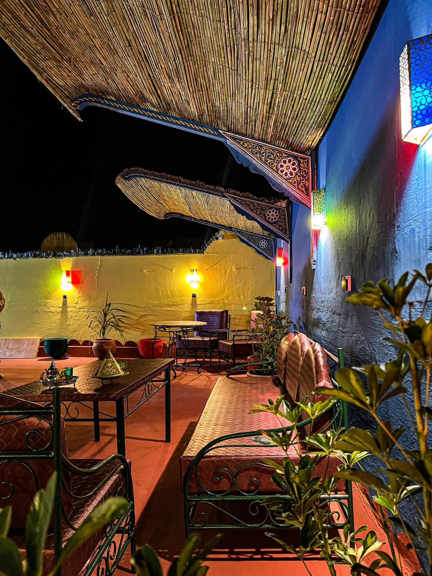 Riad Dar Doura Рабат Екстер'єр фото