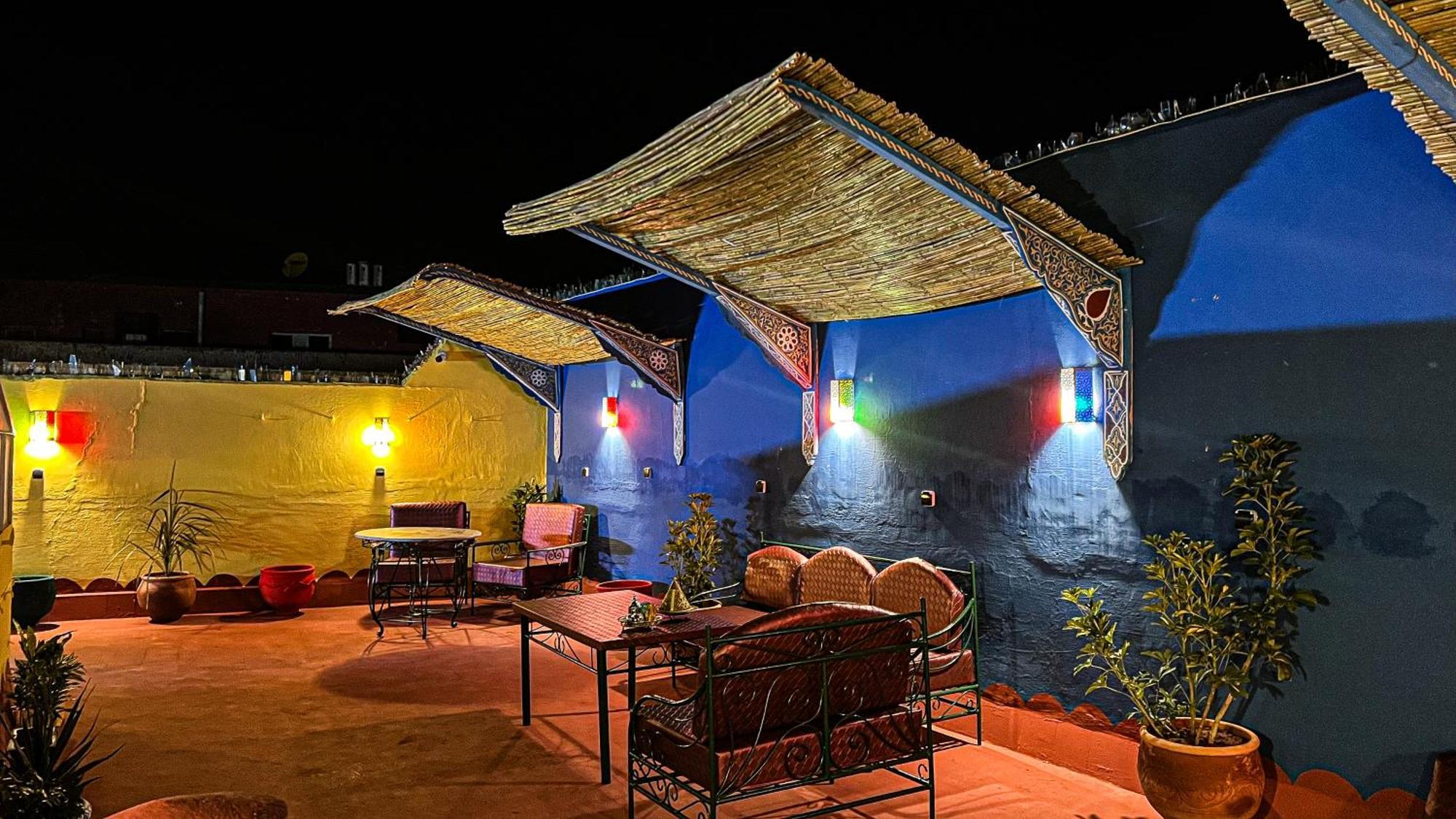 Riad Dar Doura Рабат Екстер'єр фото