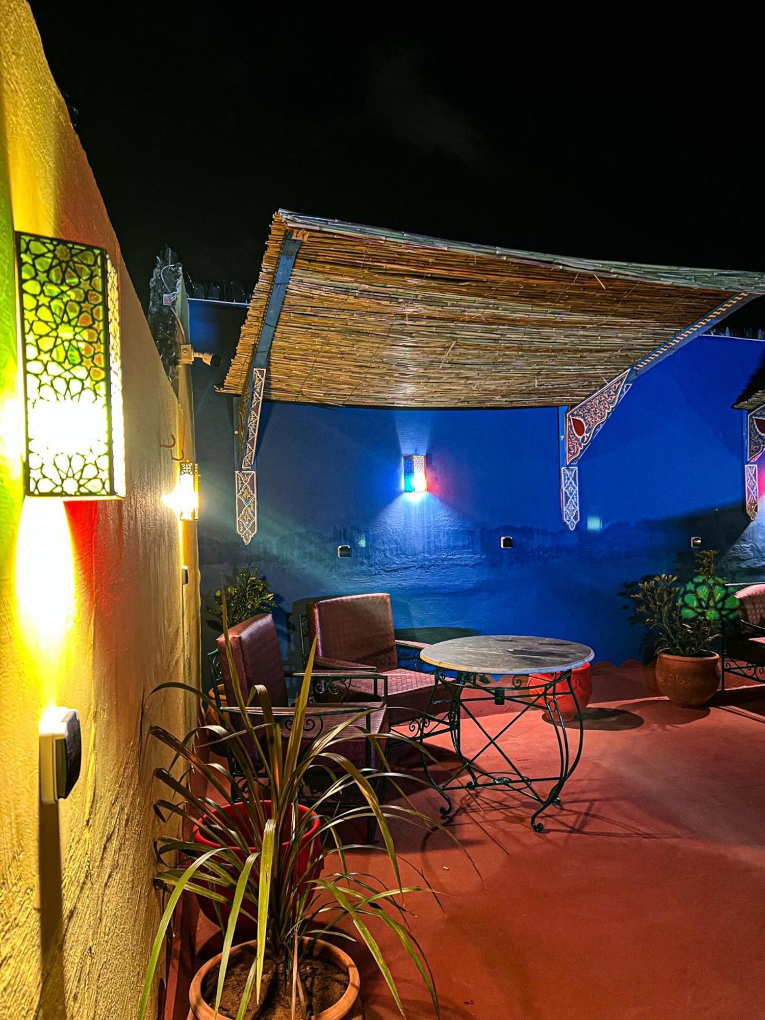 Riad Dar Doura Рабат Екстер'єр фото