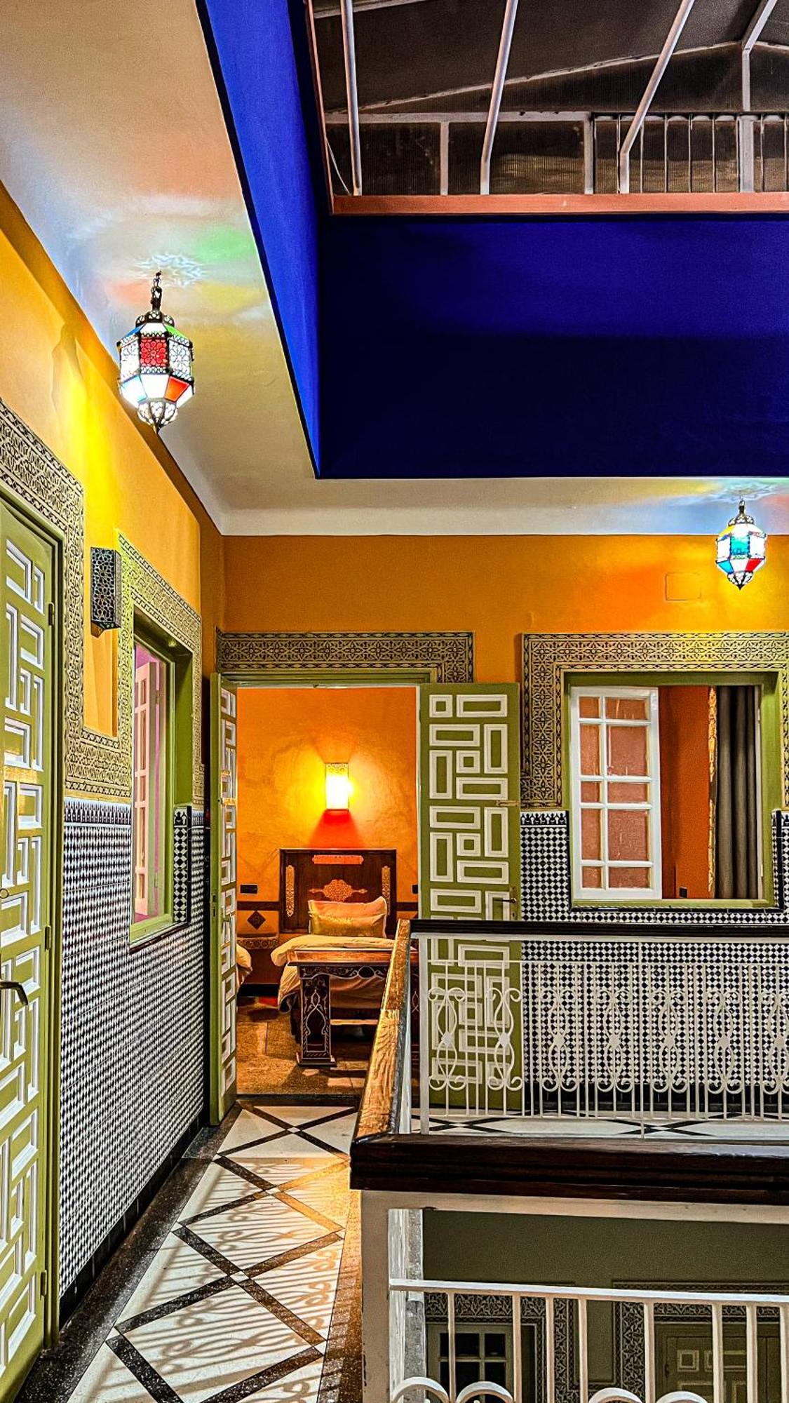 Riad Dar Doura Рабат Екстер'єр фото
