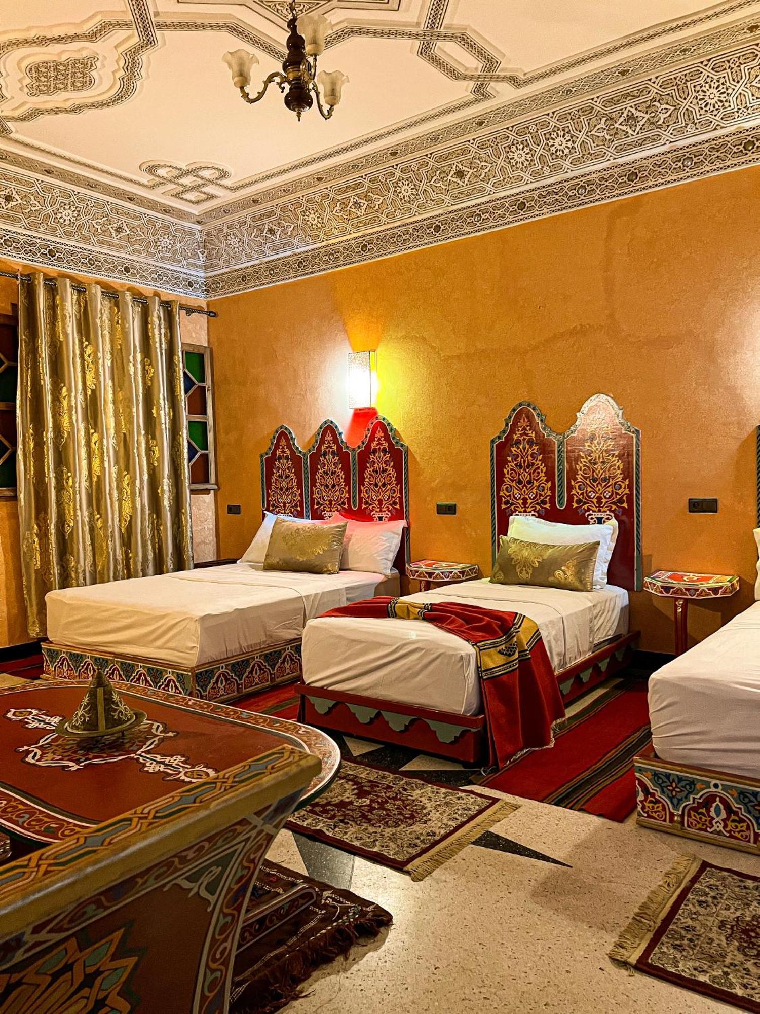 Riad Dar Doura Рабат Екстер'єр фото