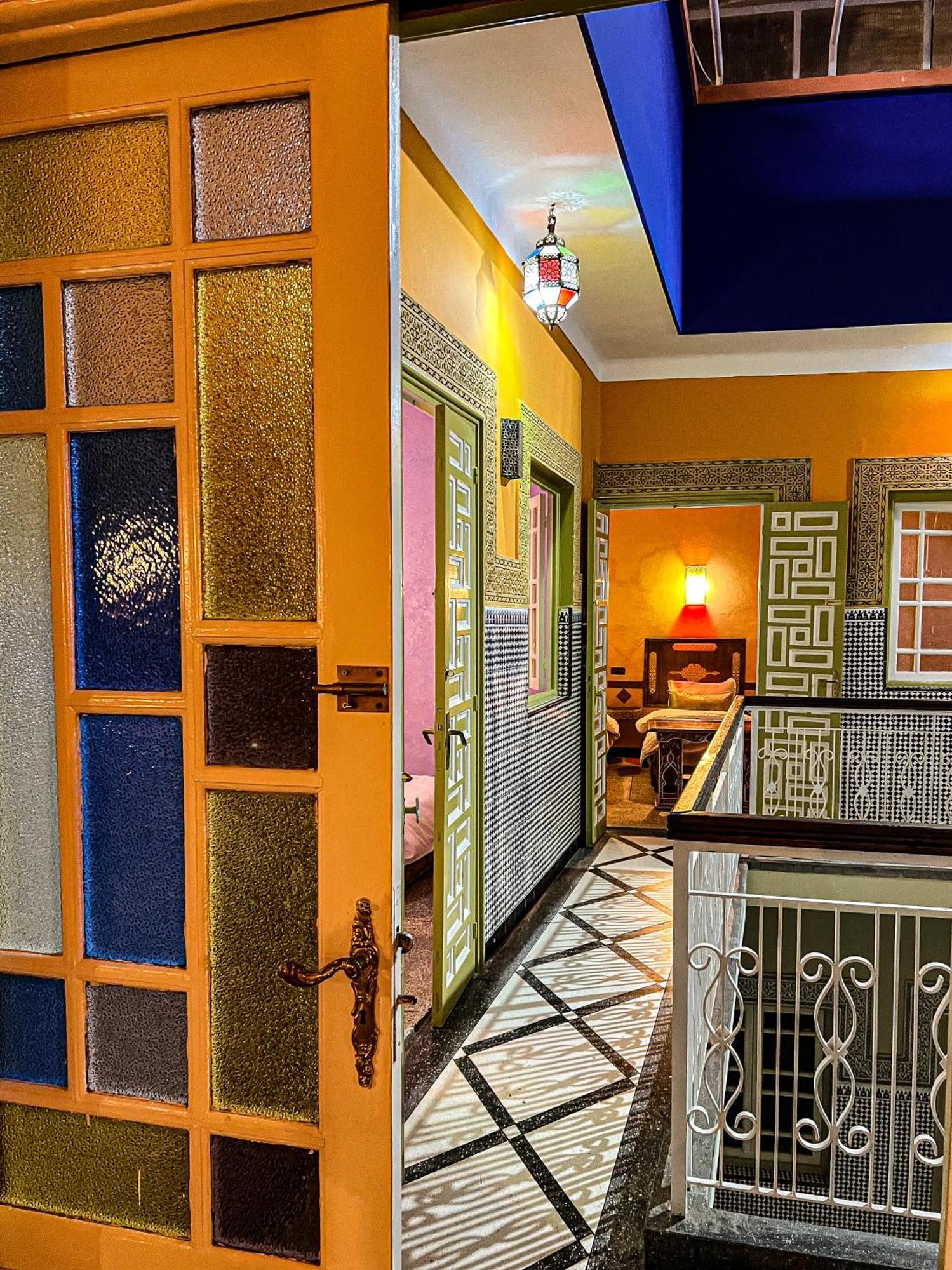 Riad Dar Doura Рабат Екстер'єр фото