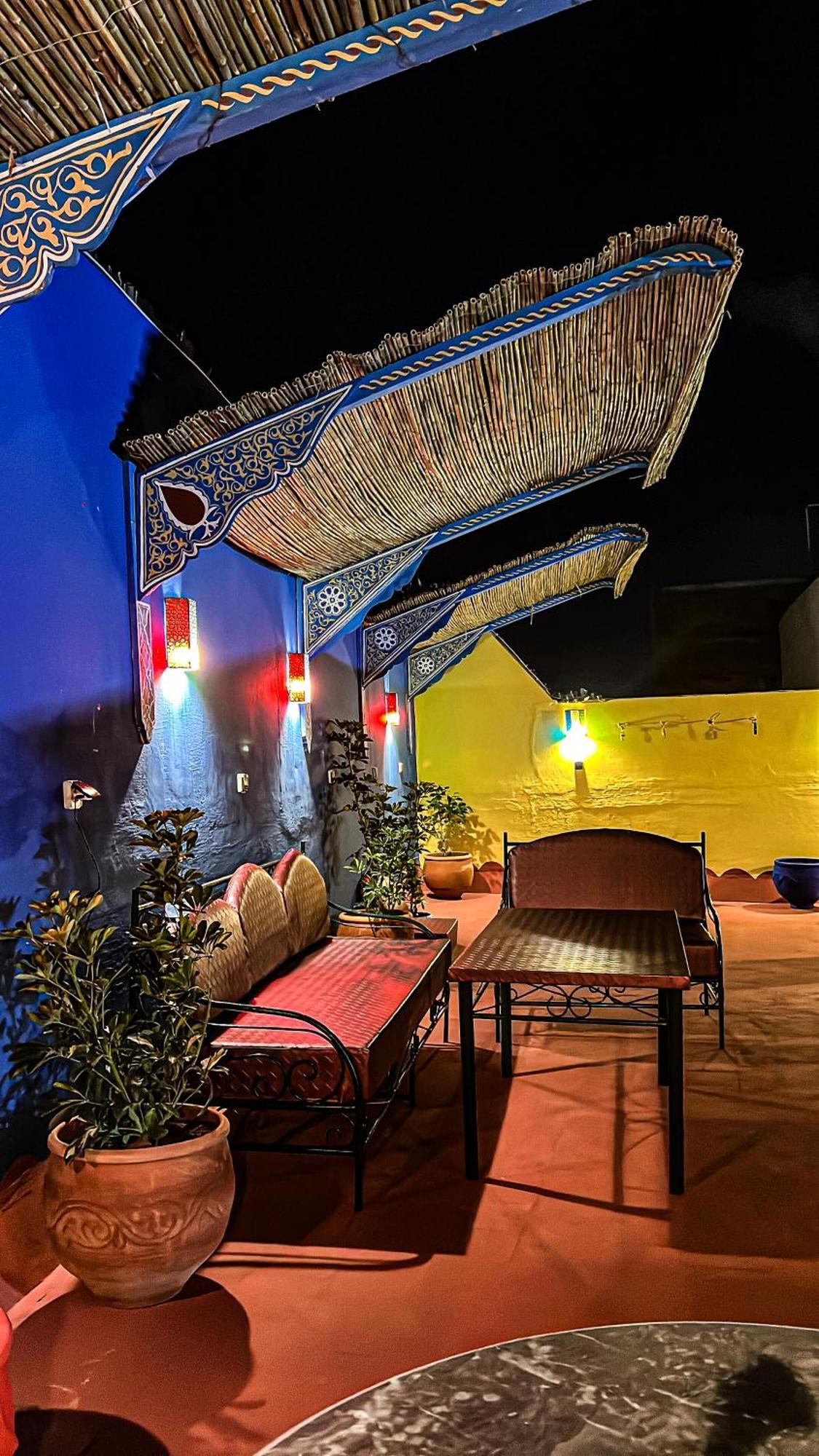 Riad Dar Doura Рабат Екстер'єр фото