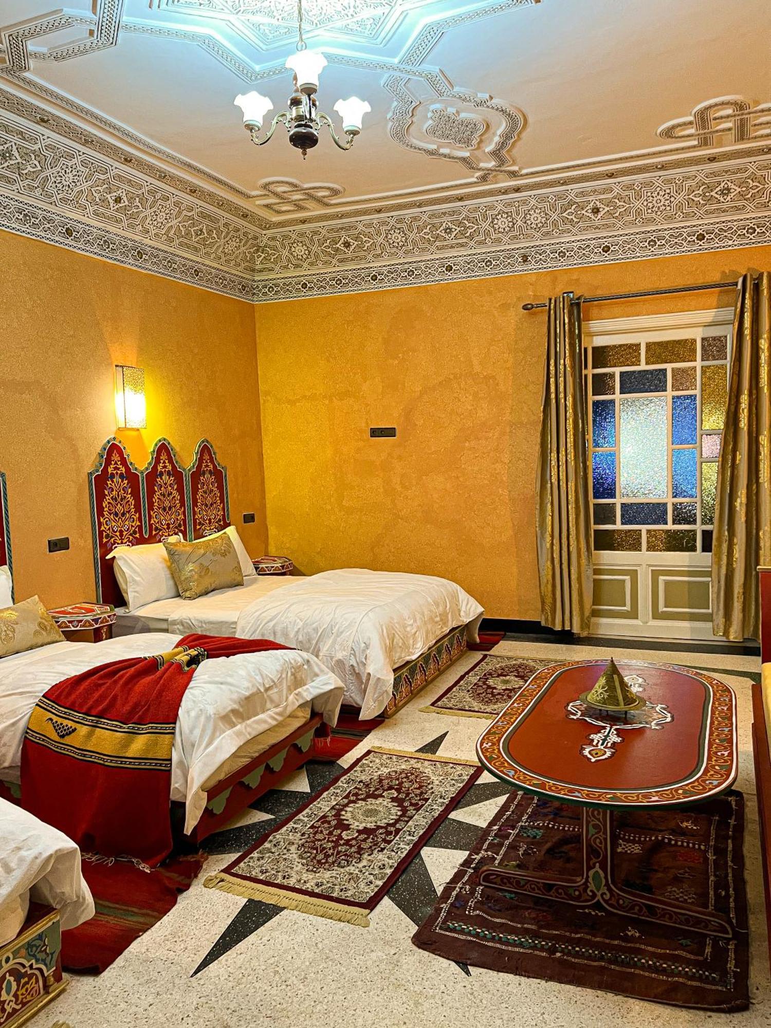 Riad Dar Doura Рабат Екстер'єр фото