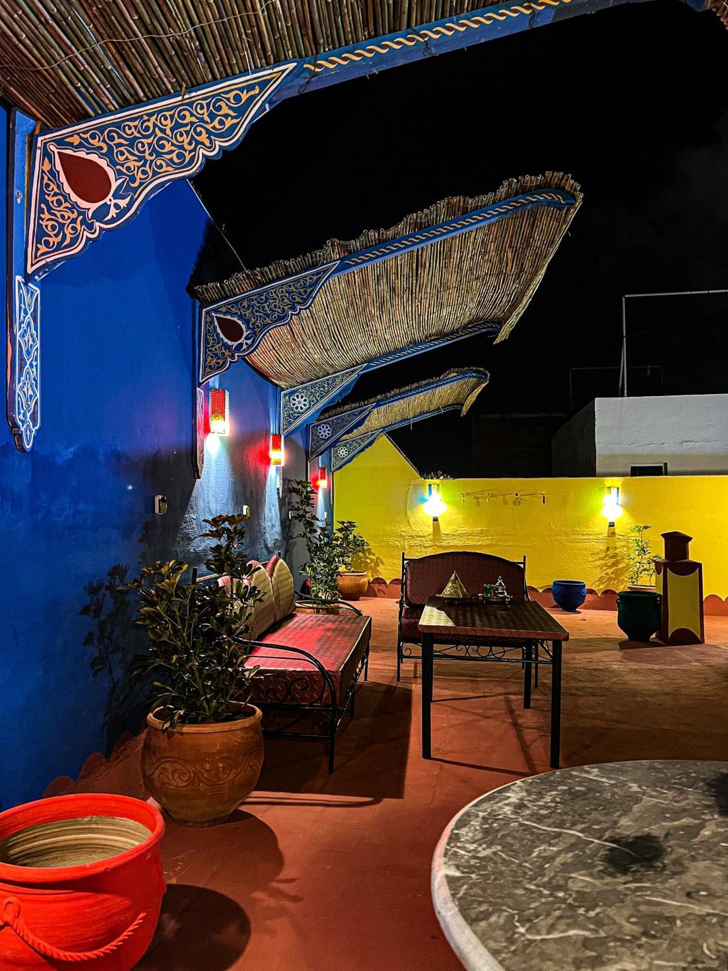 Riad Dar Doura Рабат Екстер'єр фото