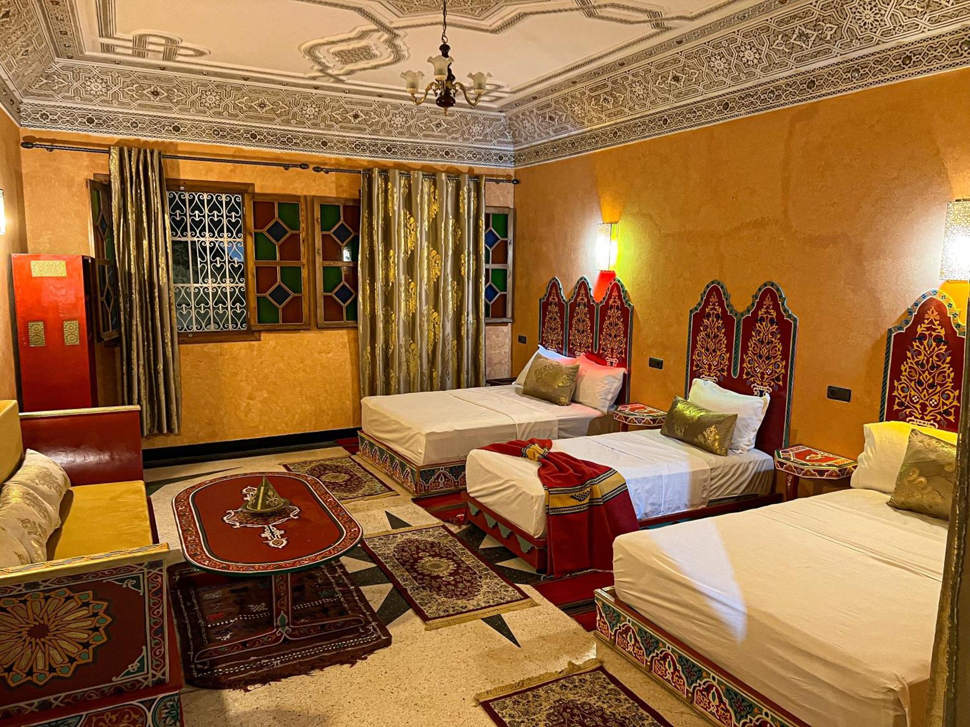 Riad Dar Doura Рабат Екстер'єр фото