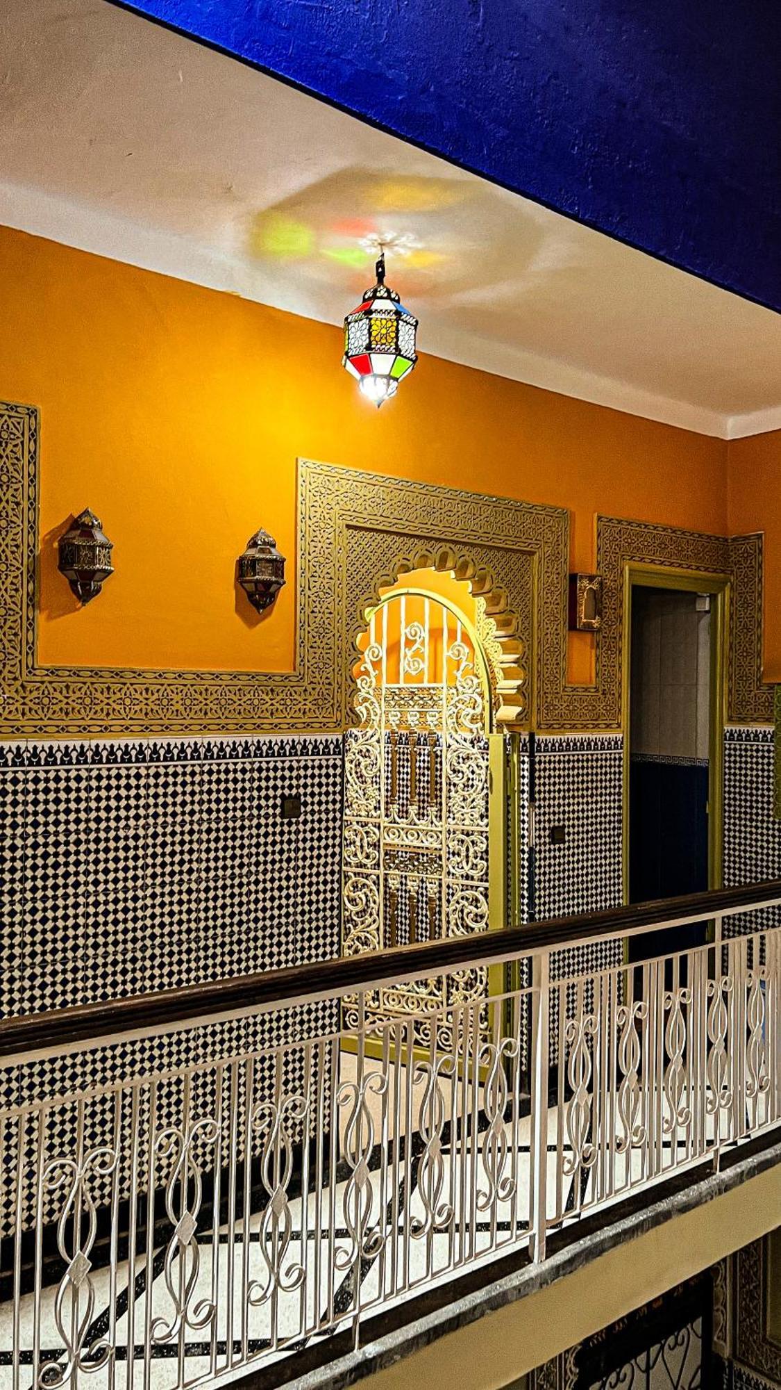 Riad Dar Doura Рабат Екстер'єр фото