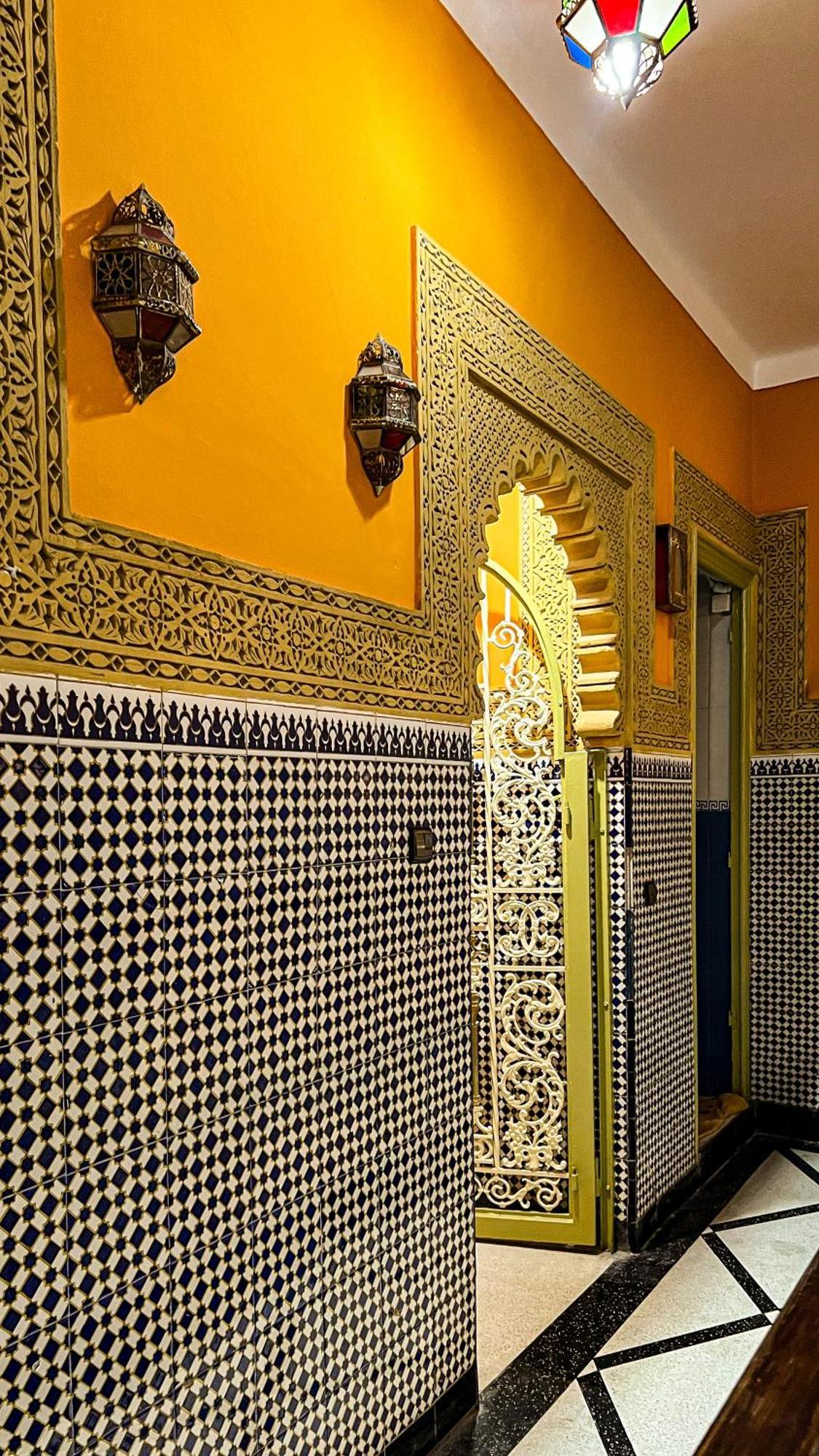 Riad Dar Doura Рабат Екстер'єр фото