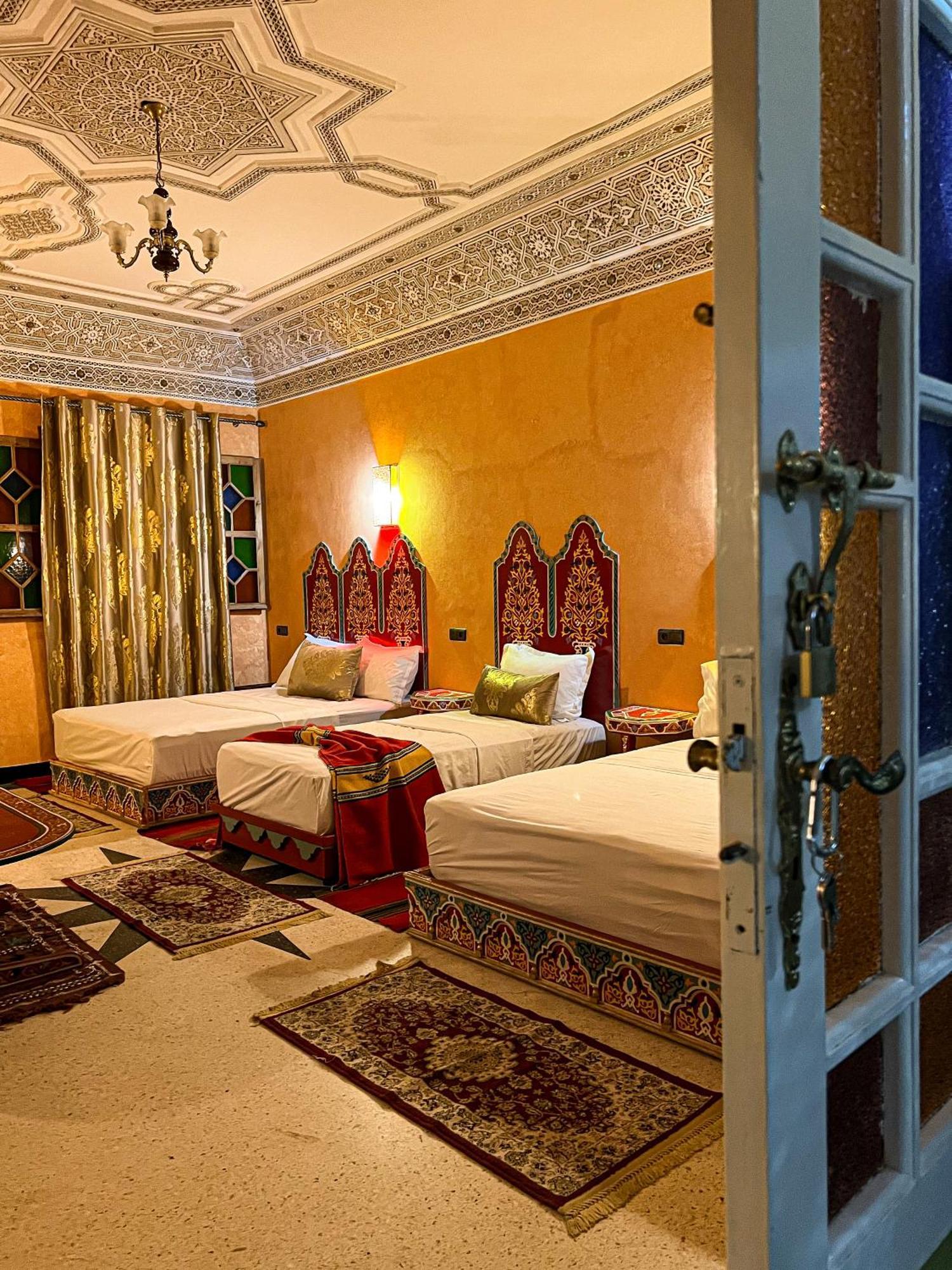 Riad Dar Doura Рабат Екстер'єр фото