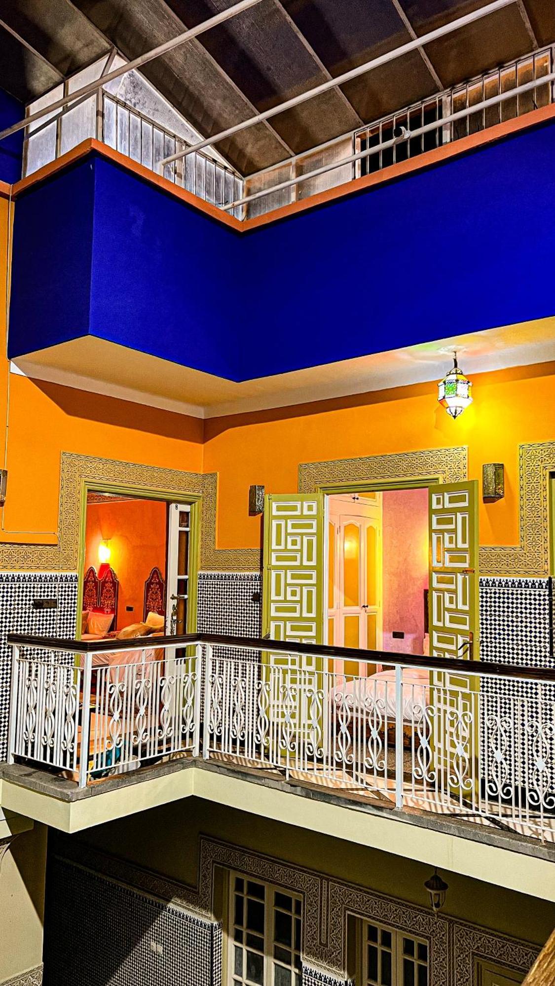 Riad Dar Doura Рабат Екстер'єр фото