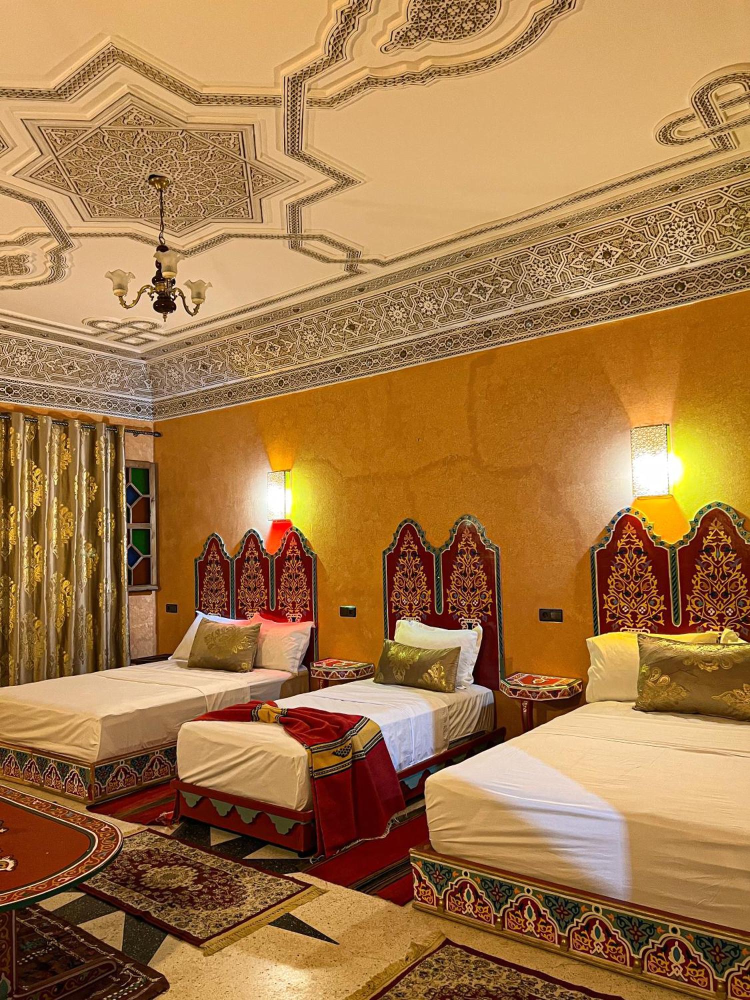 Riad Dar Doura Рабат Екстер'єр фото